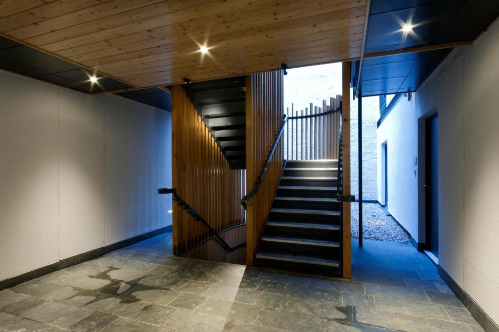 Destiny Scotland -The Malt House Apartments Edinburgh Exterior photo